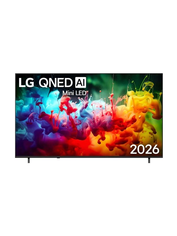 LG 43" Fladskærms TV QNED 4K High Dynamic Range 10 (HDR10) 43QNED70B3C