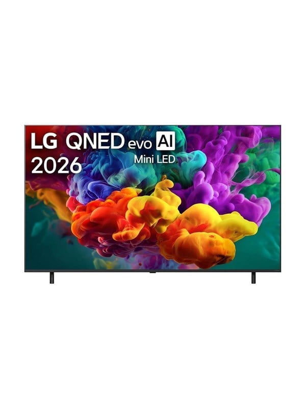 LG 65" Fladskærms TV QNED 4K 65QNED85B3B QNED85 Series - 65" LED-backlit LCD TV - QNED evo AI - 4K