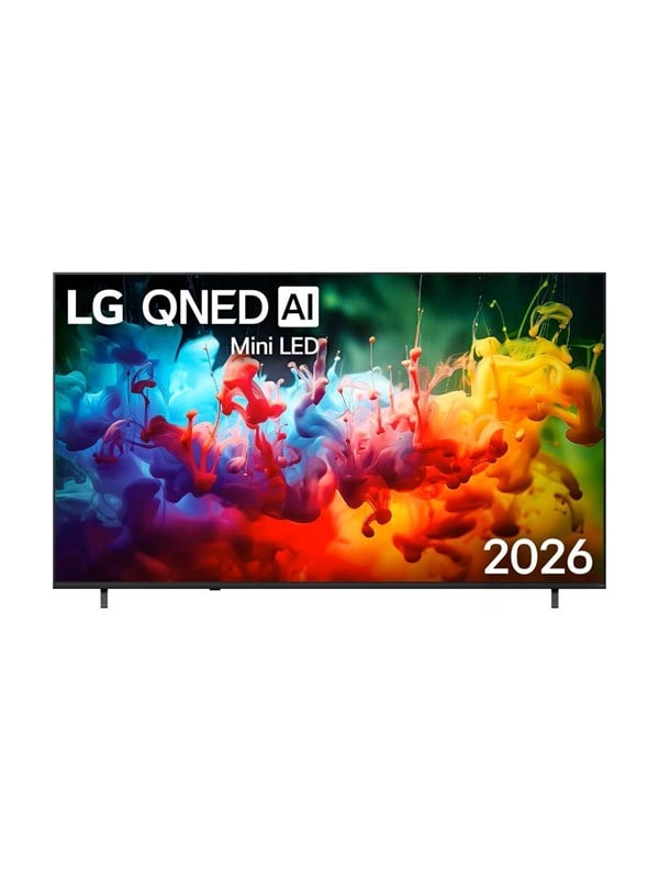 LG 55" Fladskærms TV QNED 4K High Dynamic Range 10 (HDR10) 55QNED70B3C