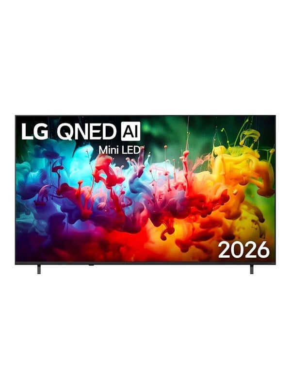 LG 65" Fladskærms TV QNED 4K High Dynamic Range 10 (HDR10) 65QNED70B3C
