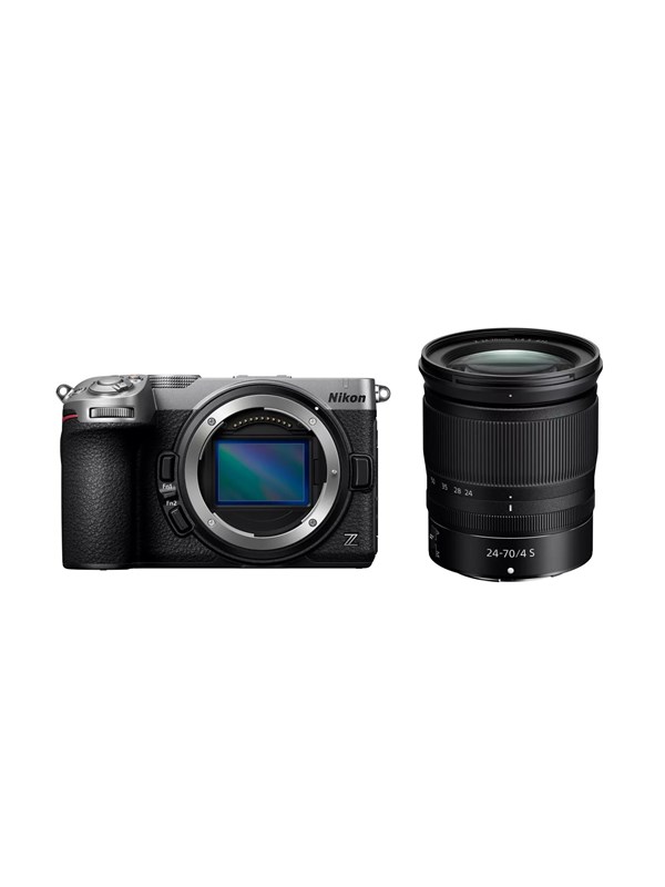 Nikon Z5IIC Silver + 24-70mm f/4 S Nikon Z5IIC Silver + 24-70mm f/4 S