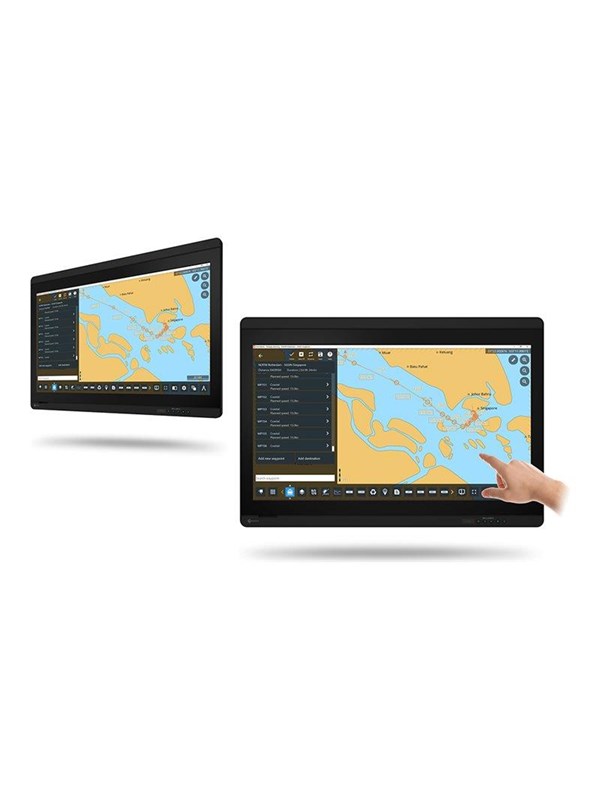 27" EIZO DuraVision MDF2701W-T - LED monitor - Full HD (1080p)