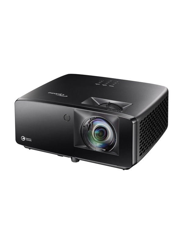 Optoma Projektor UHZ36STe - 3840 x 2160 - 4000 ANSI lumens Optoma Projektor UHZ36STe - 3840 x 2160 - 4000 ANSI lumens