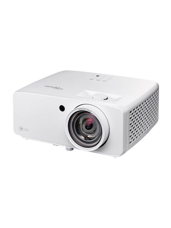 Optoma Projektor ZK521ST - 3840 x 2160 - 5100 ANSI lumens Optoma Projektor ZK521ST - 3840 x 2160 - 5100 ANSI lumens
