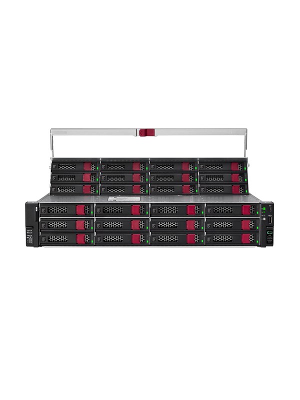 Hewlett Packard Enterprise HPE ProLiant Compute DL340e Gen12