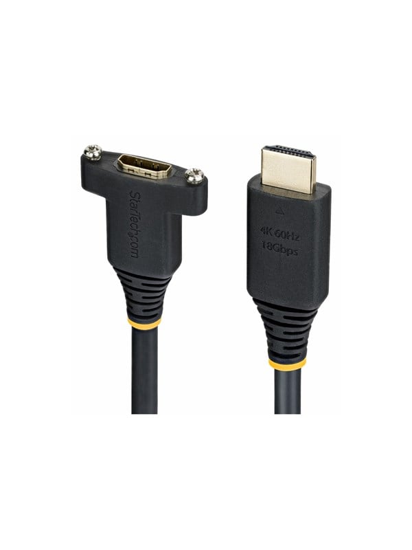 StarTech.com Startech HDMI extension cable with Ethernet - 1 m
