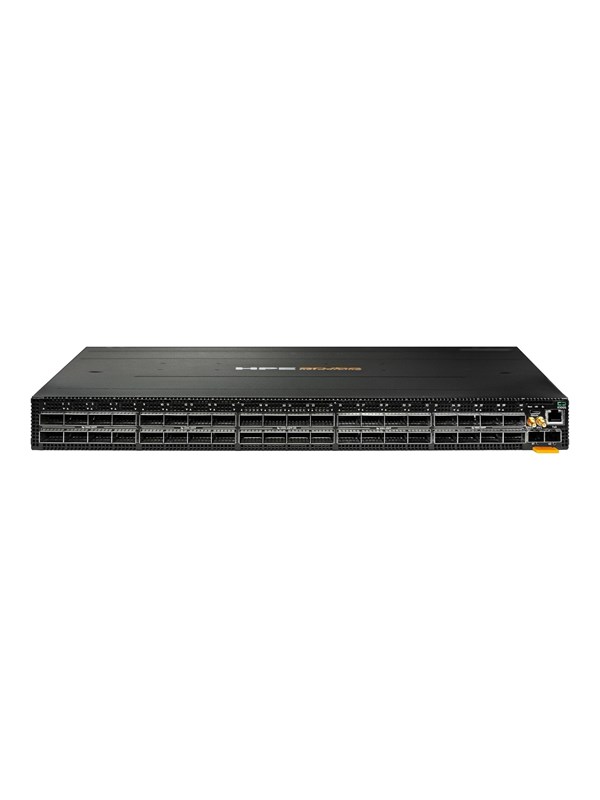 Hewlett Packard Enterprise HPE Aruba Networking 9300S 32p QSFP28 100G 8p QSFP-DD 400G