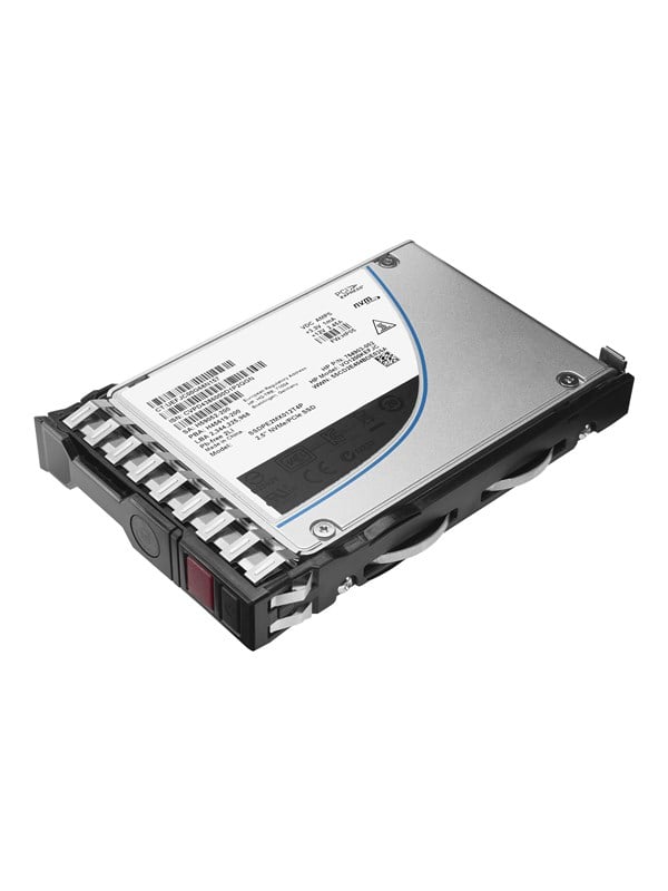Hewlett Packard Enterprise HPE - SSD - Mixed Use High Performance - 3.2 TB - PCI Express 5.0 (NVMe)