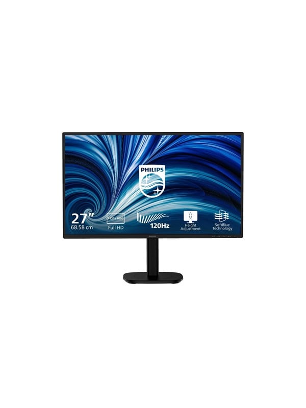 Philips 3000 series 27B2N3200A/61 27" IPS 1920 x 1080 (Full HD) HDMI DisplayPort 120 Hz