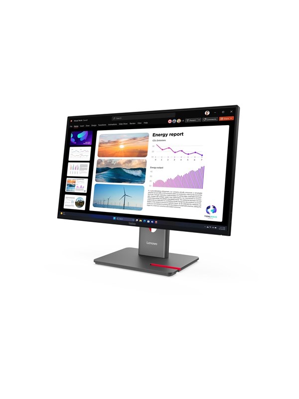 24" Lenovo ThinkVision P24Q-40