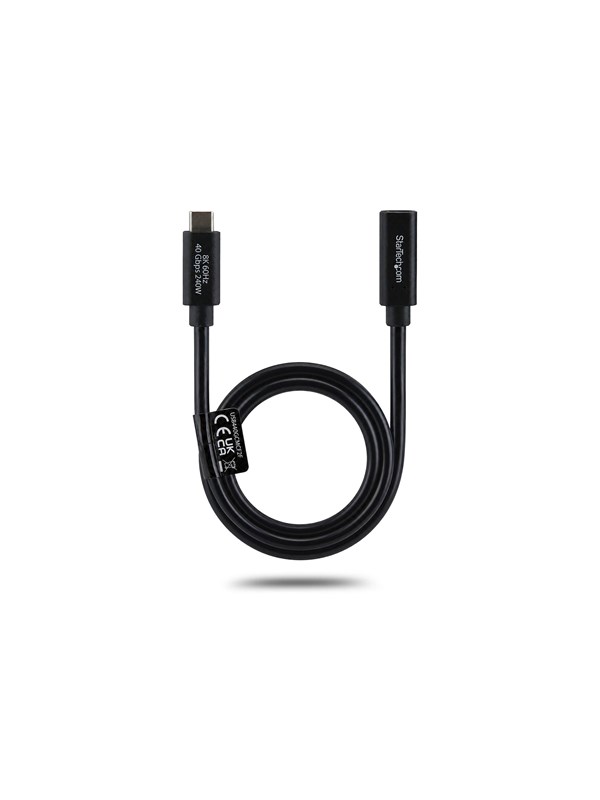 StarTech.com StarTech - USB-C extension cable - USB-C to USB-C - 60 cm