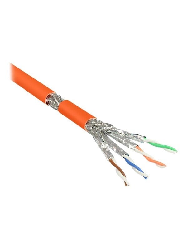 Installationskabel Good Connections Cat.7 Simplex S/FTP LSZH - 25 m