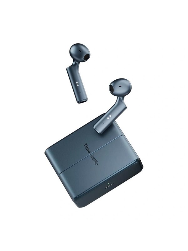 TimeKettle W4 Plus TWS Translation Earbuds (blue)