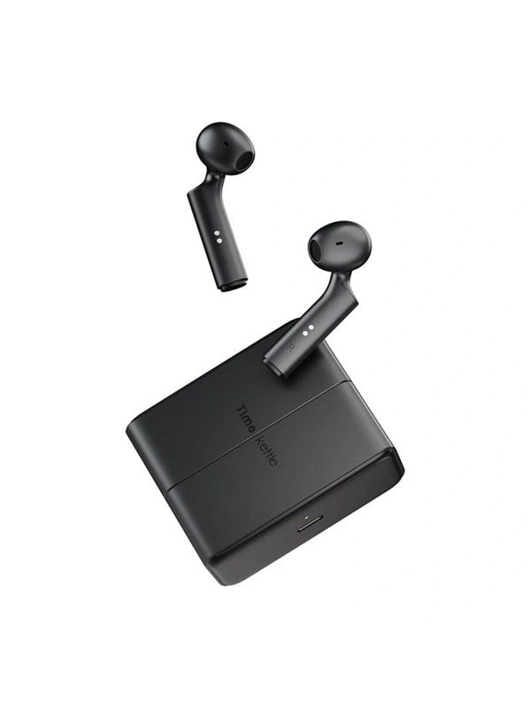 TimeKettle W4 Plus TWS Translation Earbuds (Black)