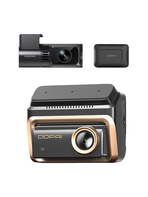 DDPAI Z90 Master 4G Dash Cam DDPAI Z90 Master 4G Dash Cam