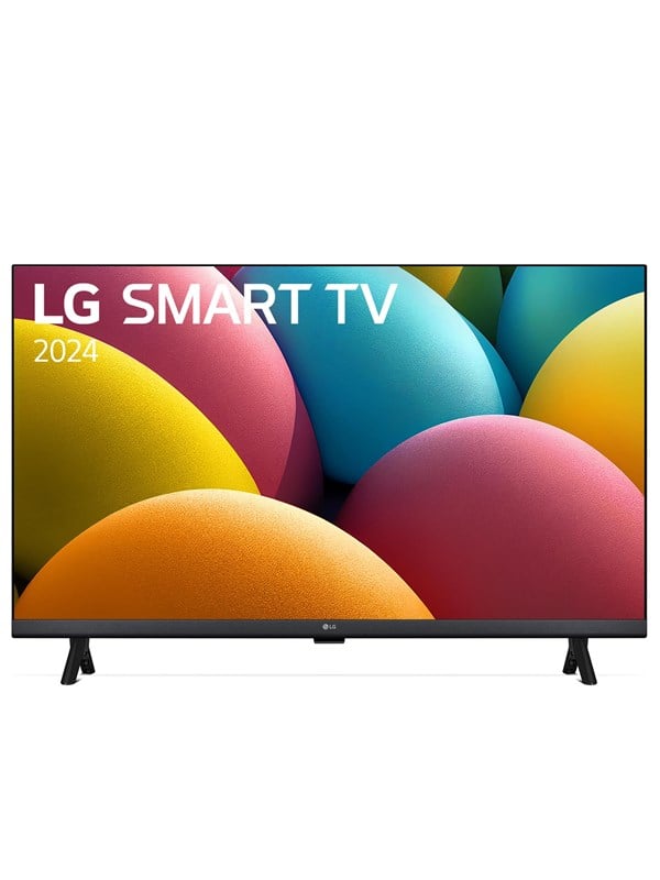 LG 43LR60006LA - 43 Diagonal klasse LR60 Series LED-bagbelyst LCD TV - Smart TV - webOS - 1080p 1920 x 1080 - HDR - Direct LED