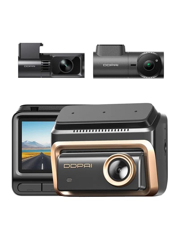 DDPAI Z90 Master Dash Cam DDPAI Z90 Master Dash Cam