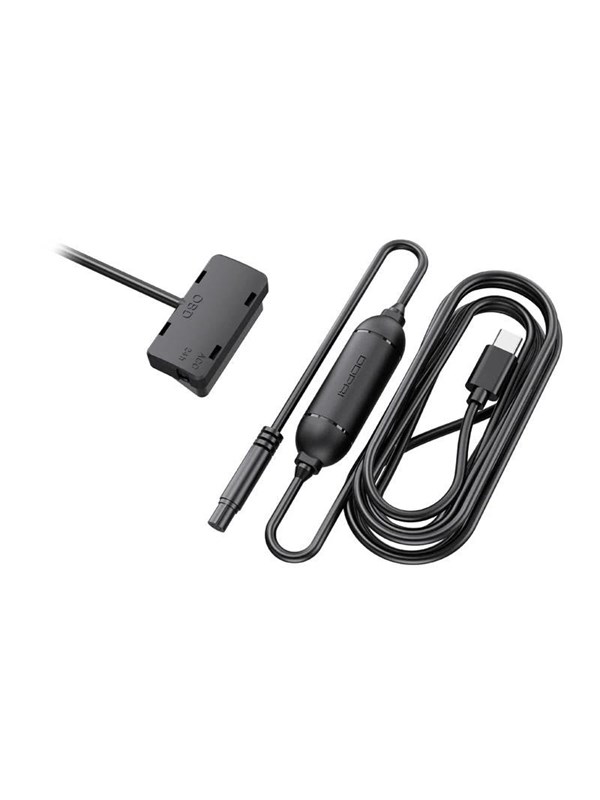 DDPAI MINI2X/N1/N2/N5 OBD Constant Power Supply Kit DDPAI MINI2X/N1/N2/N5 OBD Constant Power Supply Kit