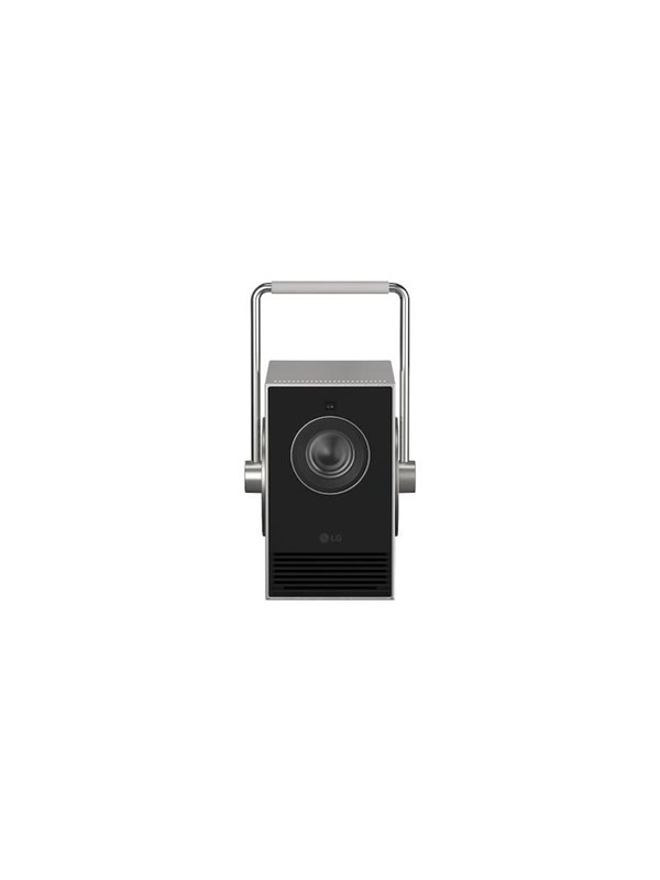 LG Projektor CineBeam Q PU600U - 3820 x 2160 - 600 ANSI lumens LG Projektor CineBeam Q PU600U - 3820 x 2160 - 600 ANSI lumens