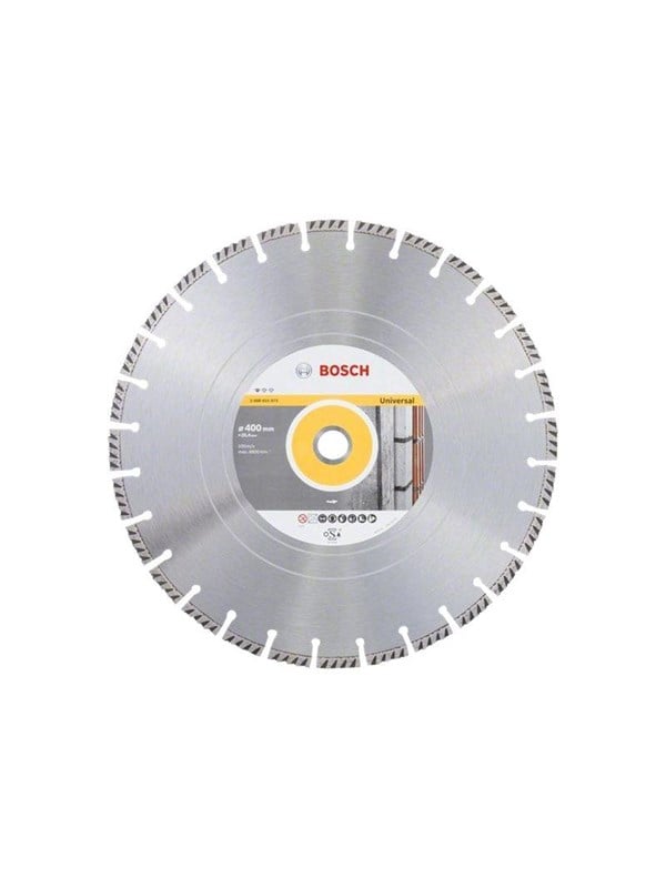 Bosch Standard for Universal diamond cutting disc 25.4mm