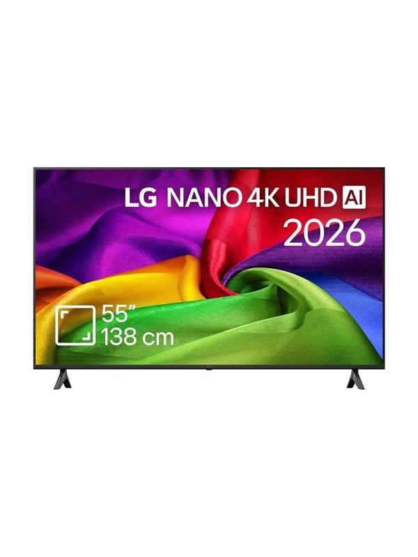 LG 55" Fladskærms TV LED 4K High Dynamic Range 10 (HDR10) 55NU800B3LA NU80