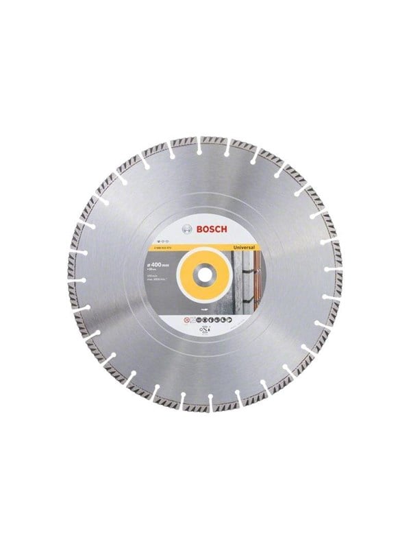 Bosch Diamantskive Std Universal 400x20mm - 2608615072