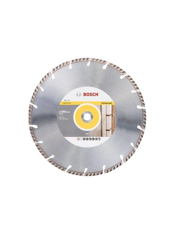 Bosch Standard for Universal diamond cutting disc 20mm