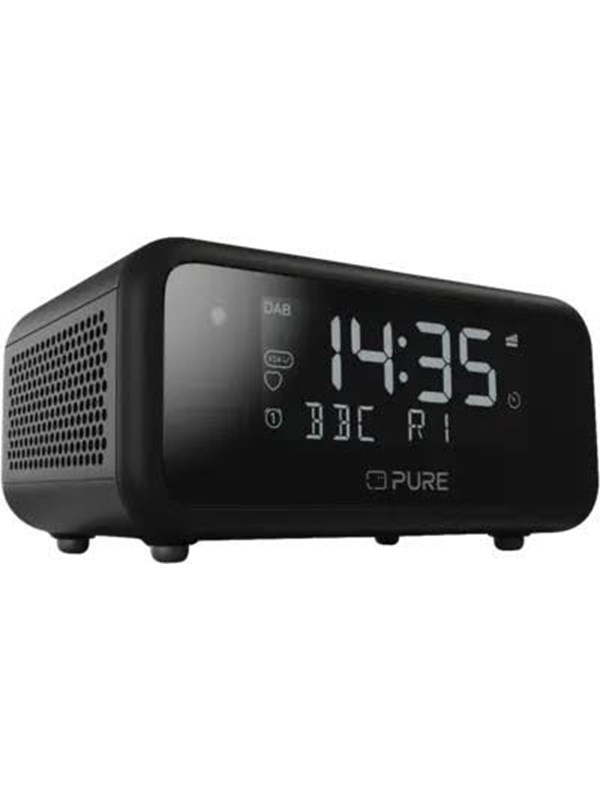 PURE Elan Sleep - DAB+/FM - Sort