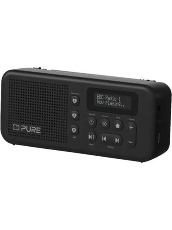 PURE Elan Move - DAB+/FM - Mono - Sort