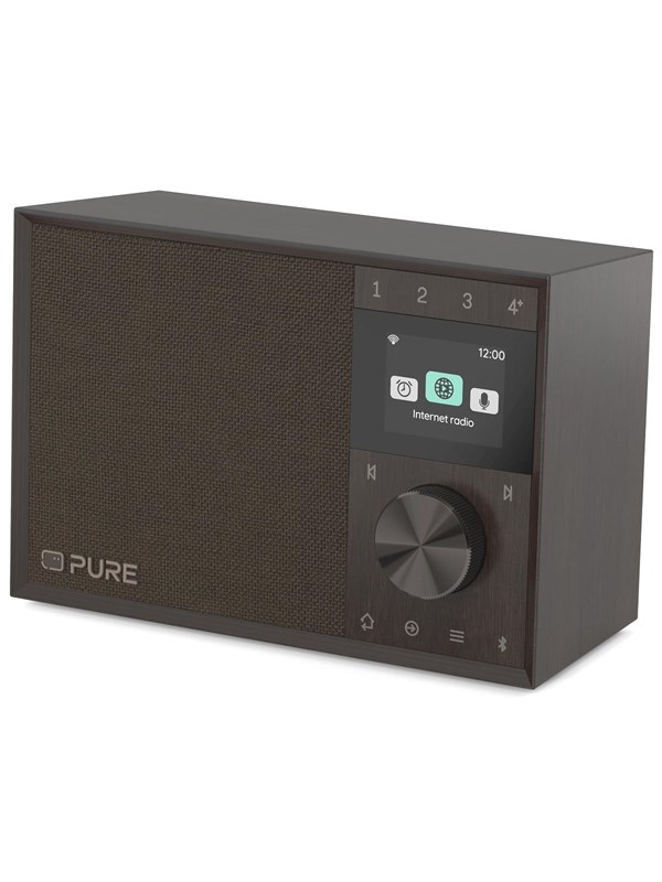 PURE Evoke One Walnut - Valnød