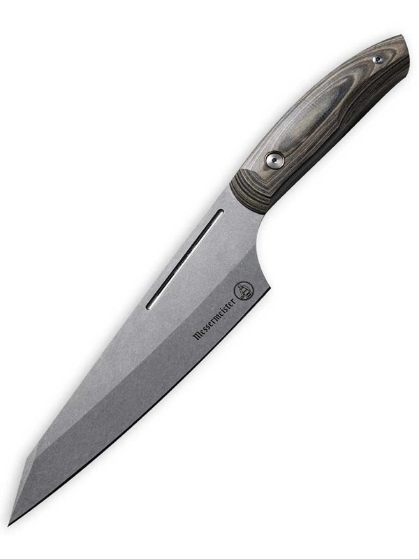 Messermeister Carbon 16,5cm kokkekniv