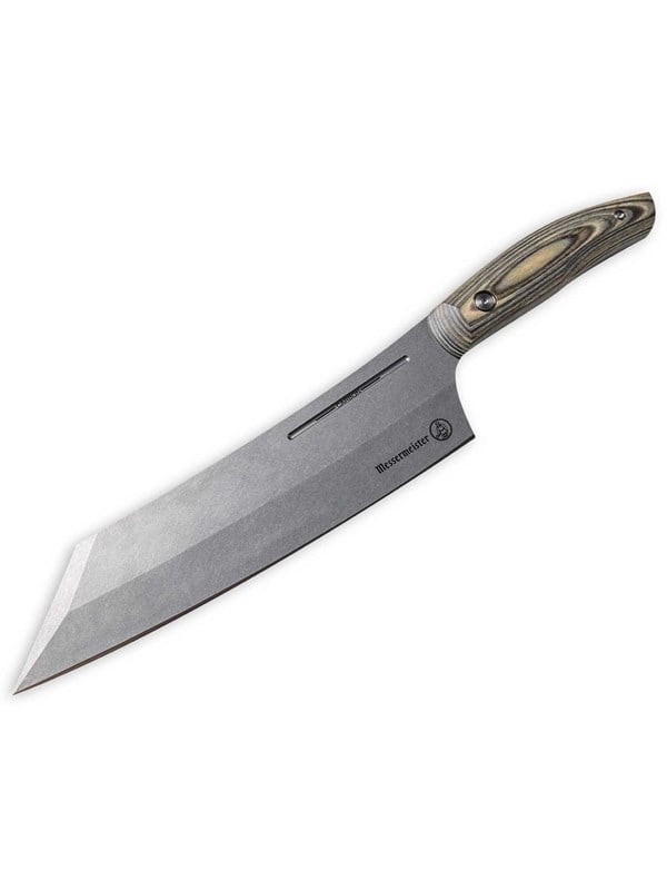 Messermeister Carbon 20cm Bunka kokkekniv