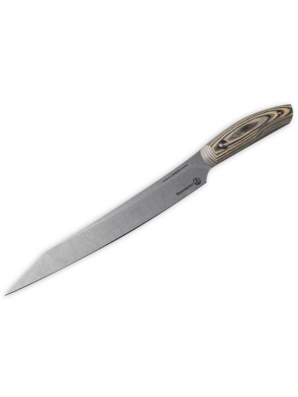 Messermeister Carbon 23cm trancherkniv