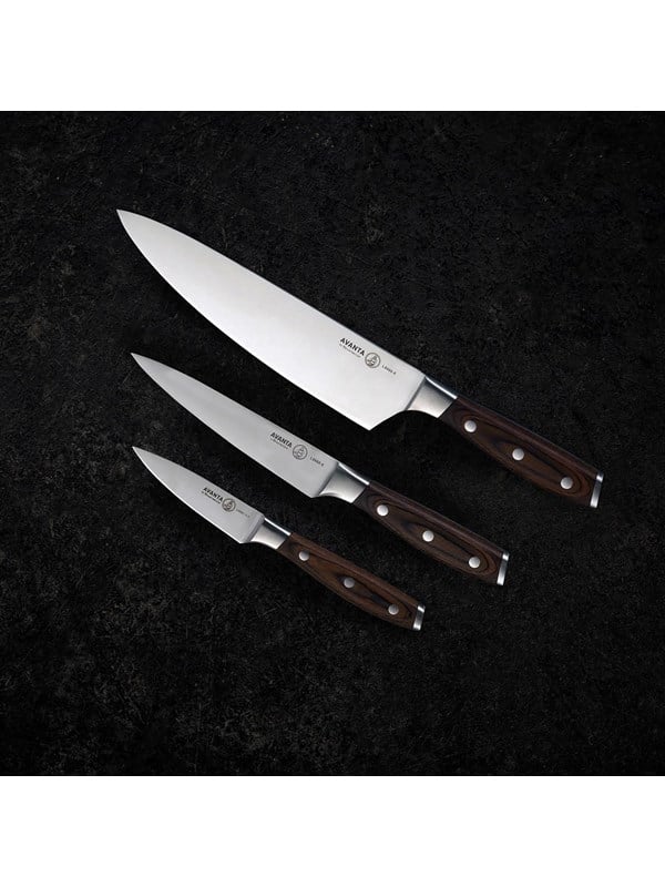 Messermeister L8000-3S kitchen knife