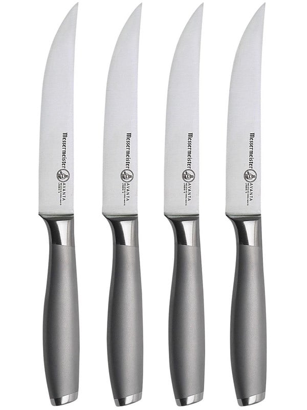 Messermeister Avanta Stainless 4-delt