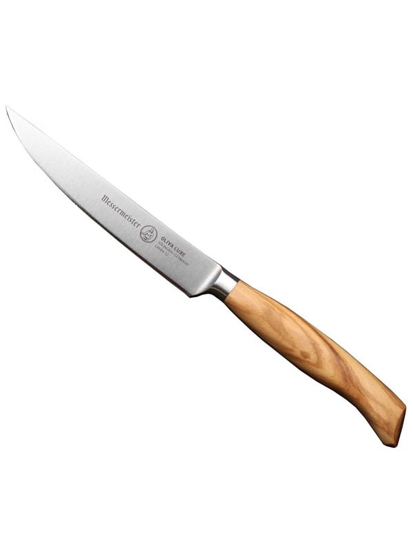 Messermeister Oliva Luxe 13cm steakkniv