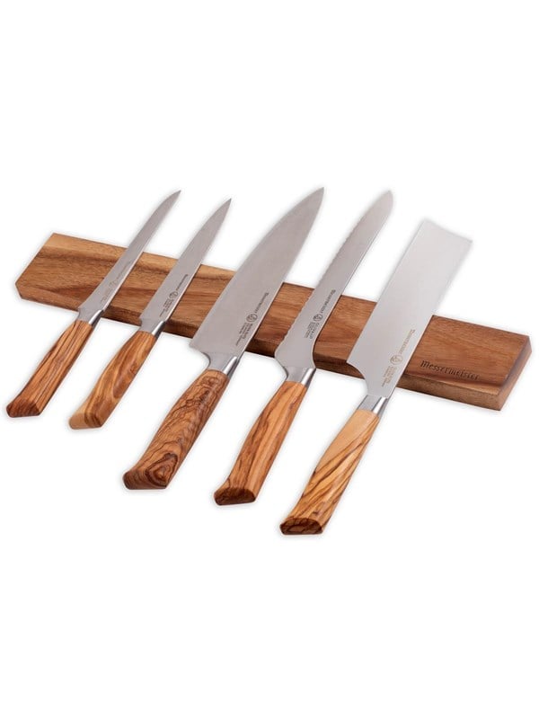 Messermeister KM-16/AC knife block