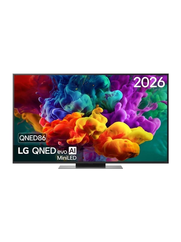 LG QNED86 Series 55QNED86B6B 55" 4K UHD (2160p) Smart TV