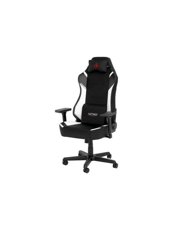Nitro Concepts X1000 Kontor Stol - ABS plastic - Op til 135 kg