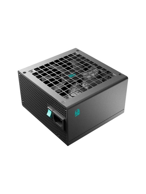 DeepCool Gamer Storm PF650X Strømforsyning - 650 Watt - 120 mm - ATX - 80 Plus Bronze certified