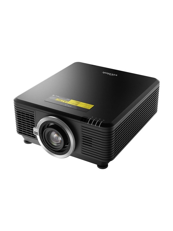Vivitek Projektor DU7099Z-BK - DLP projector - 3D - LAN - black - 1920 x 1200 - 7600 ANSI lumens Vivitek Projektor DU7099Z-BK - DLP projector - 3D - LAN - black - 1920 x 1200 - 7600 ANSI lumens
