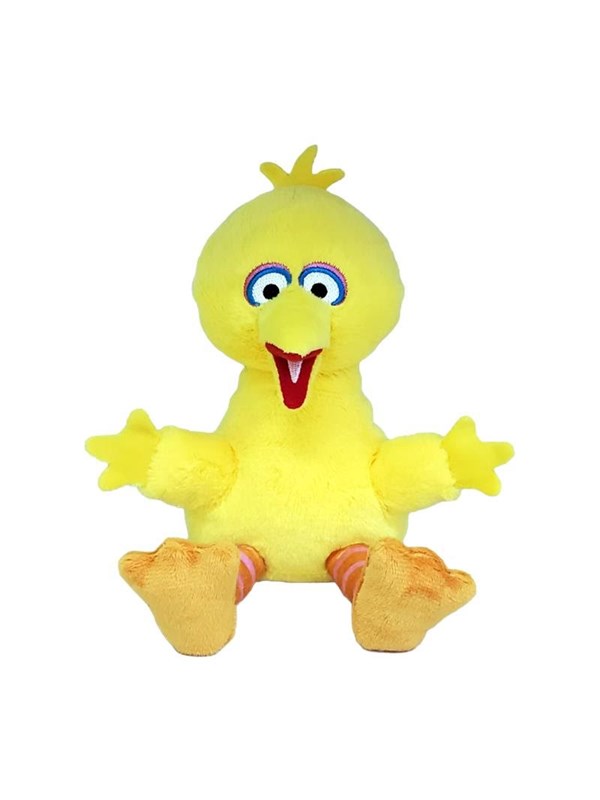 Ty Beanie Babies - Sesame Street Big Bird 15 cm
