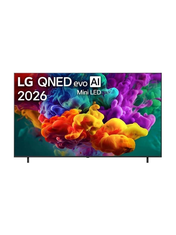 LG 86QNED85B3B 86" (217 cm) 4K QNED evo MiniLED Smart TV LG