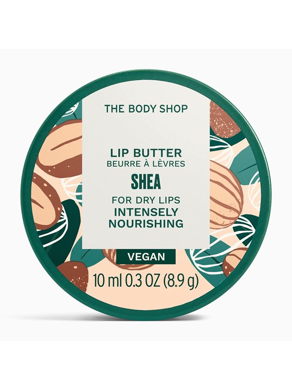 The Body Shop Lip Butter 10 ml Shea