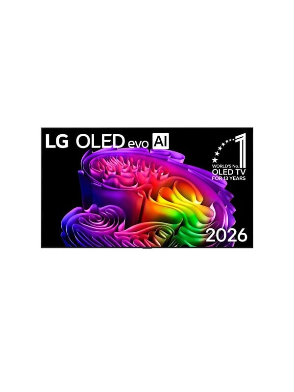 LG 77" Fladskærms TV OLED 4K Dolby Vision OLED77G67LW