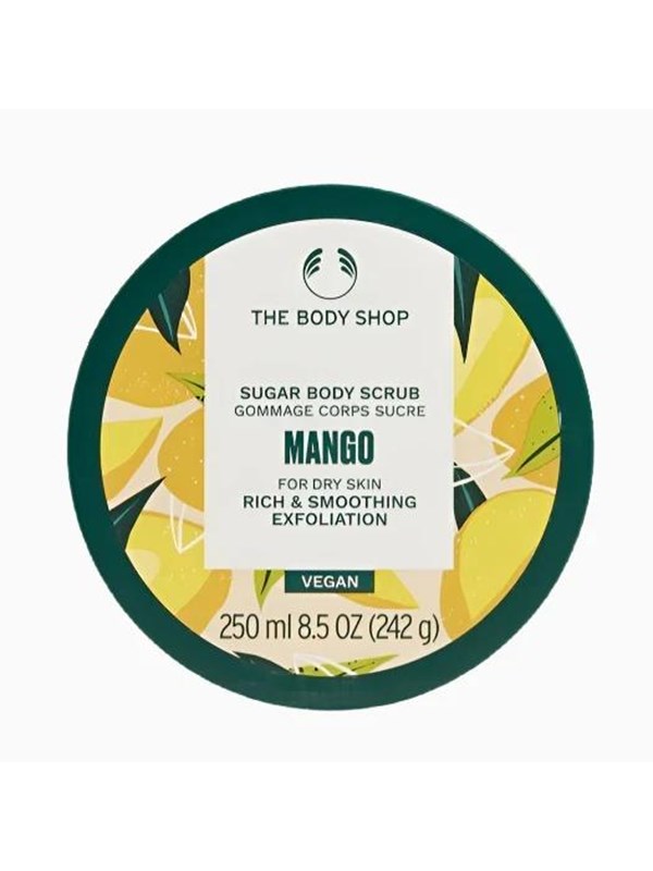The Body Shop - Mango kropsscrub 50 ml