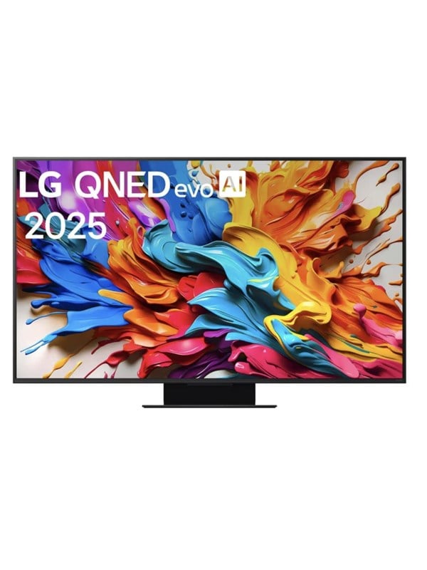 LG QNED evo AI 75QNED9MA3B 190,5 cm (75") 4K Ultra HD Smart TV Wi-Fi Sort