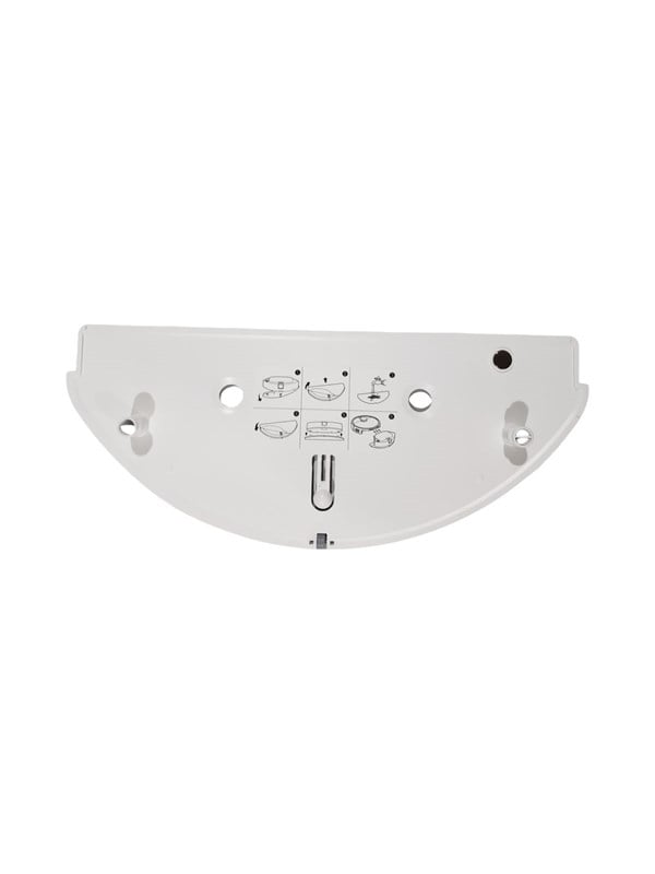 Roborock Robotstøvsuger mop cloth mount white