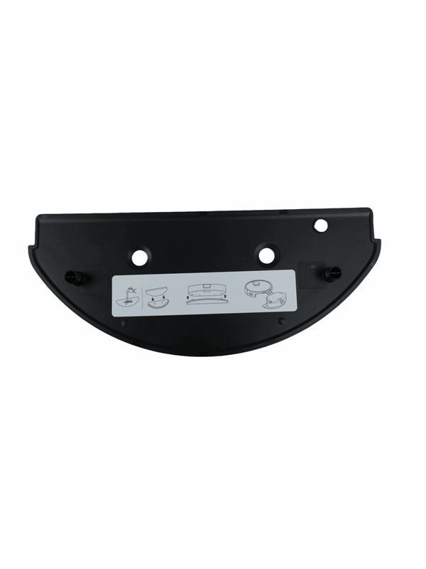 Roborock Robotstøvsuger mop cloth mount black