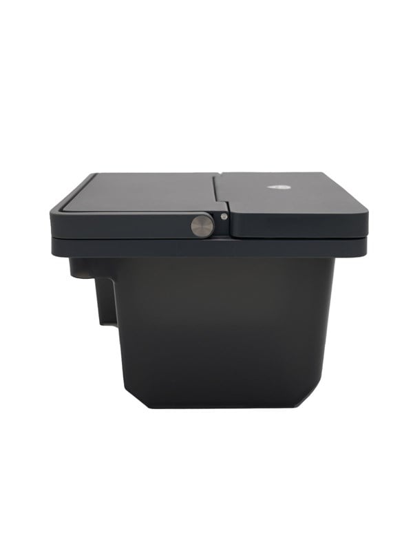 Roborock Robotstøvsuger dirty water tank black